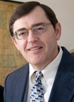 David Ward, Founder